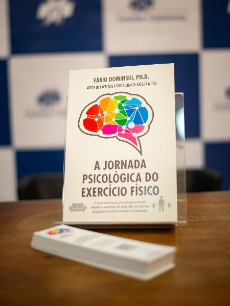 'A Jornada Psicológica do Exercício Físico' destrincha o caminho entre o sofá e o movimento físico