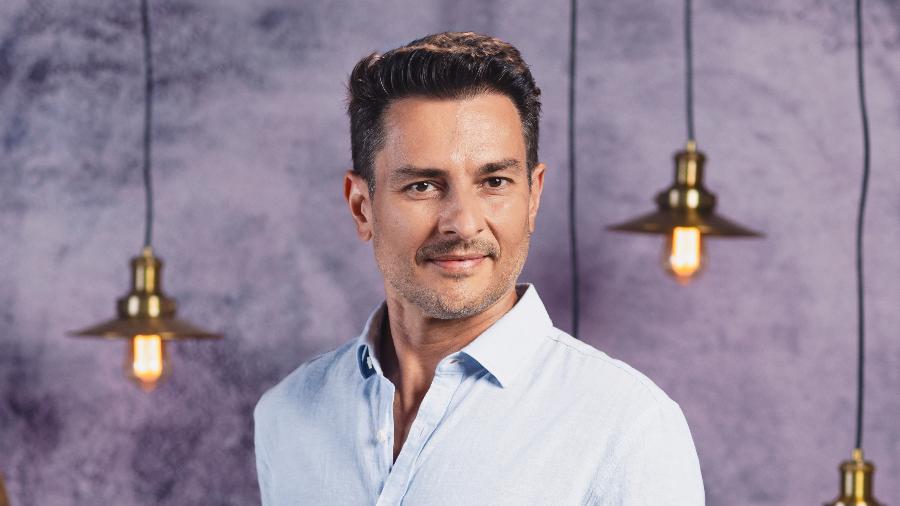 Leonardo, participante do "Casamento às Cegas" Leonardo, participante do "Casamento às Cegas"