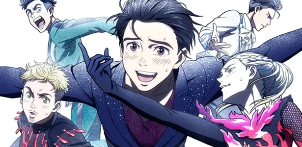Comemoração de 10 anos de 'Yuri on Ice' é quase uma desfeita para os fãs