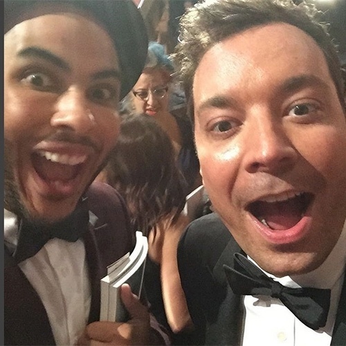 hugo gloss e jimmy fallow - Reprodução/Instagram/hugogloss