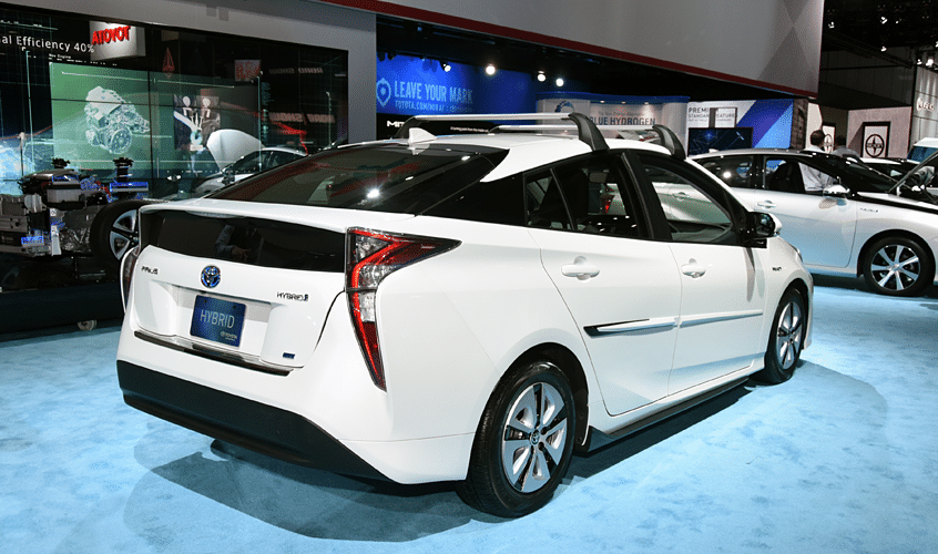 Toyota Prius Eco - Murilo Góes/UOL