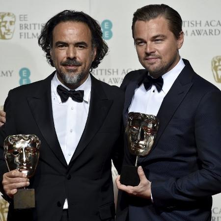 Iñárritu - REUTERS - REUTERS