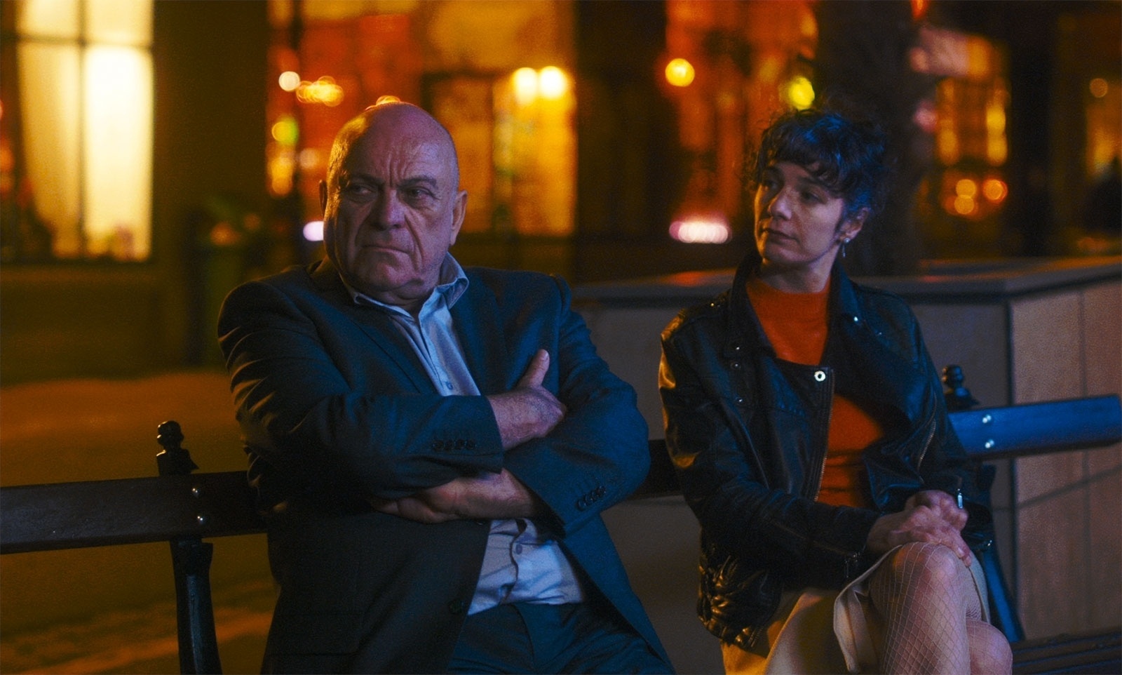 Cena do filme "Dois Rémi, Dois" - Divulgação