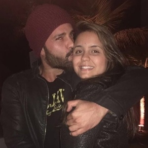 Aos 39 anos, o ator Rodrigo Phavanello descobre que tem uma filha de 21 anos, Bianca - Reprodução/Instagram/phavanellooficial - Reprodução/Instagram/phavanellooficial