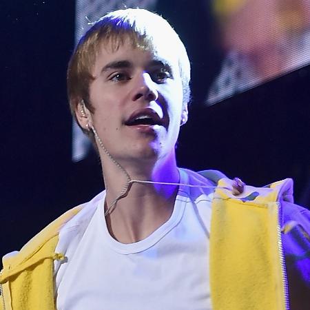 Justin Bieber bateu boca com fã - Theo Wargo/Getty Images for iHeart