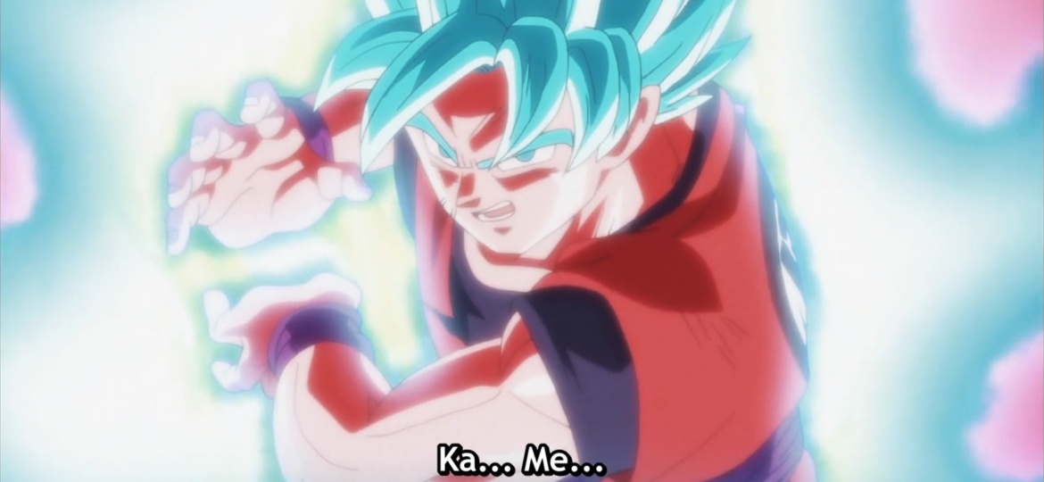 Símbolo da série, o Kamehameha não é o único golpe poderoso de "Dragon Ball"; diversas técnicas têm tanta relevância quanto o golpe mais forte de Goku - Reprodução