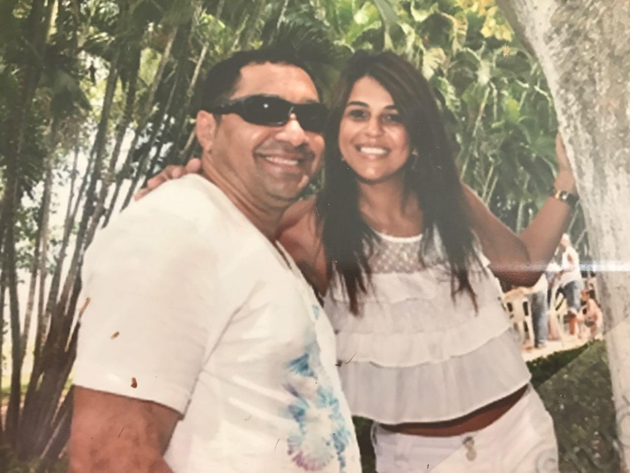 Nana Magalhães e Tiririca estão juntos há 20 anos - Arquivo Pessoal