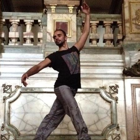 Filipe Moreira - Arquivo pessoal - Arquivo pessoal