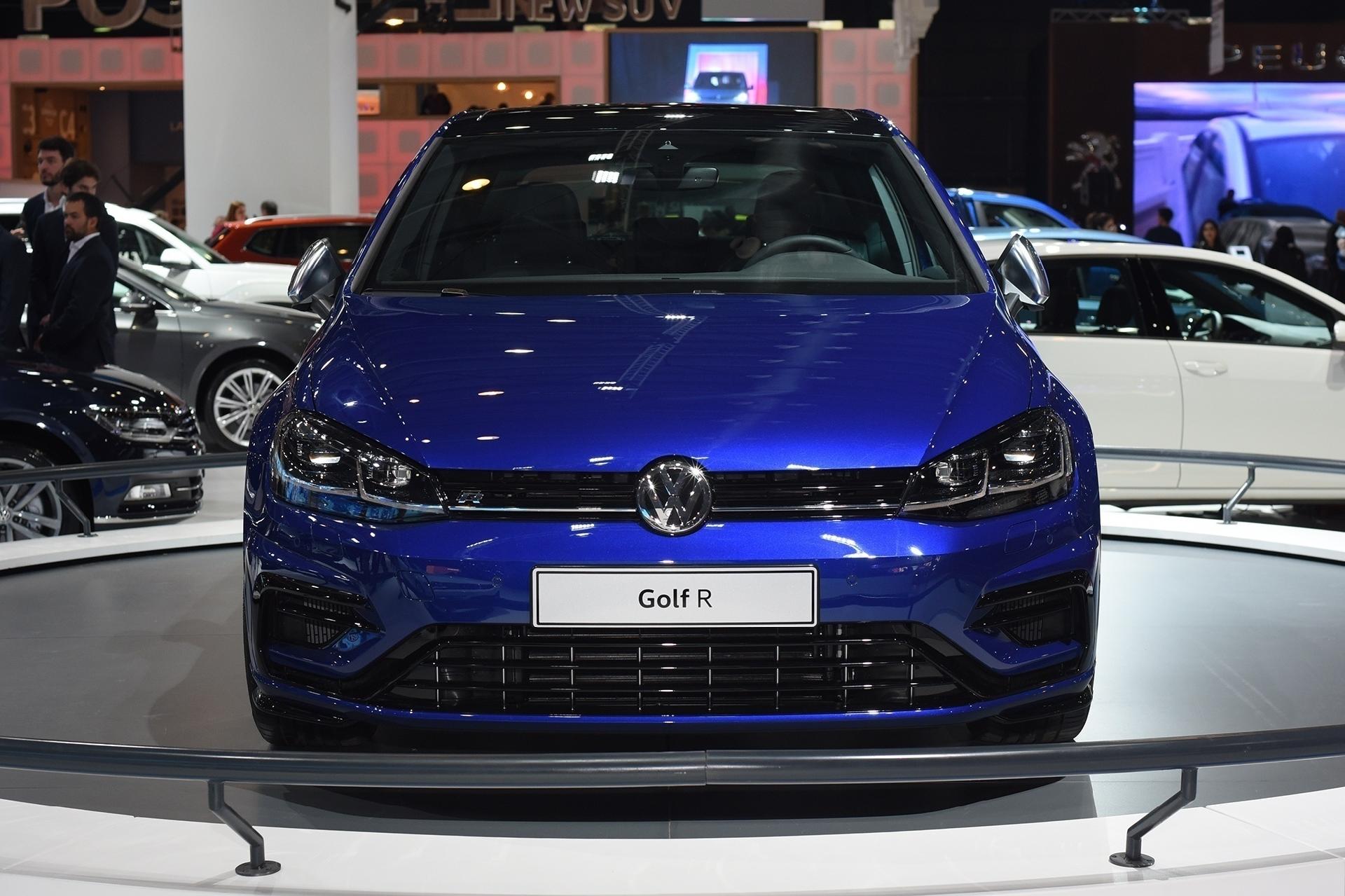 Fotos: Volkswagen Golf R - 14/06/2017 - UOL Carros