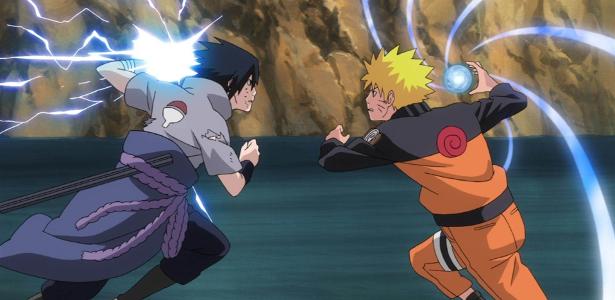 REACT NARUTO SHIPPUDEN, O Jutsu Visual Proibido