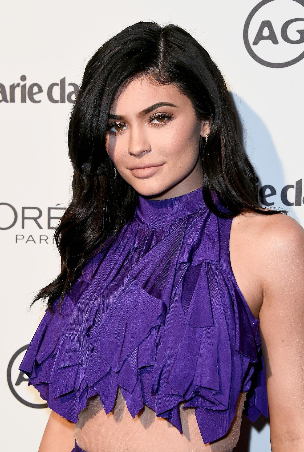 Kylie Jenner - Getty Images