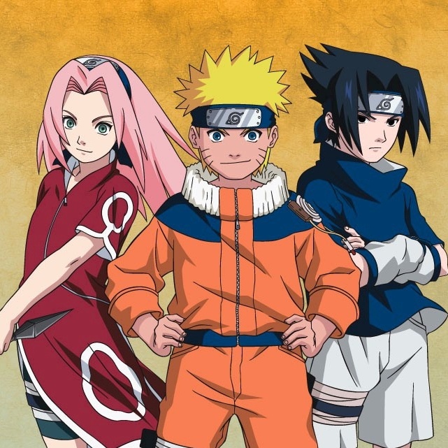 Você conheçe o anime Naruto?