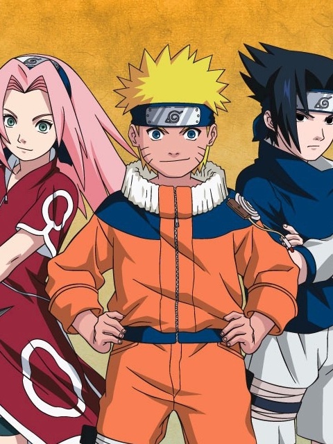 Série clássica de Naruto fica disponível completa no Crunchyroll