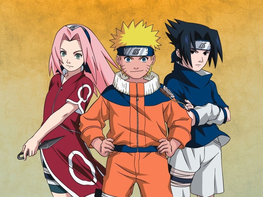 Série clássica de Naruto fica disponível completa no Crunchyroll