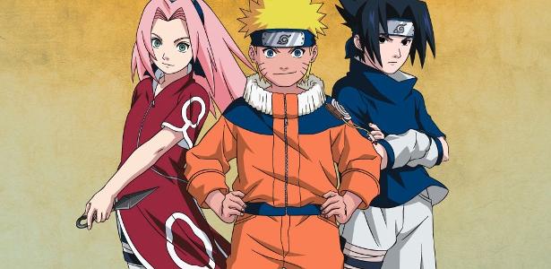 Review: Análise comportamental dos casais do universo de Naruto