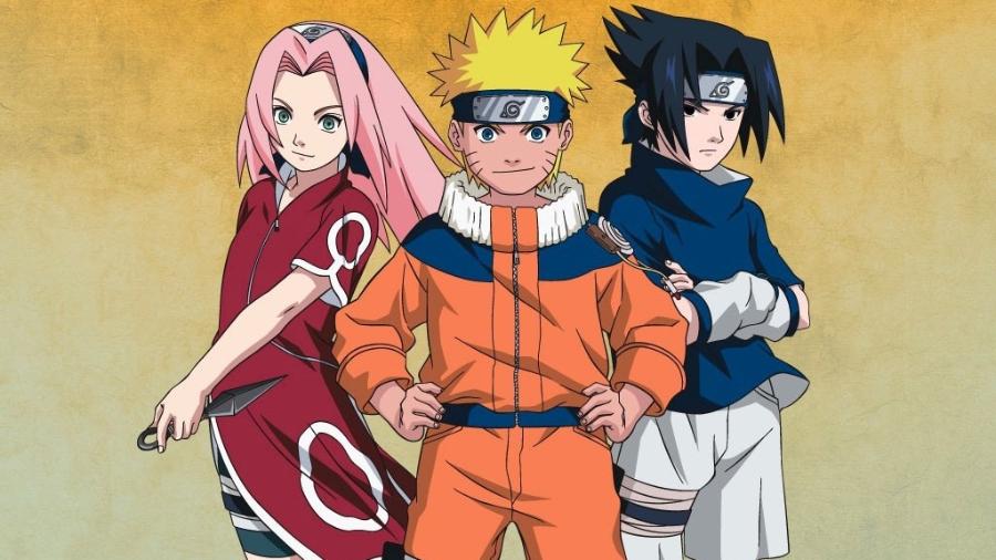 "Naruto" é um dos animes mais conhecidos, mas talvez não seja o melhor ponto de partida - Divulgação/Toei Animation