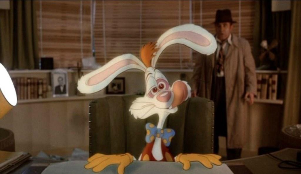 Roger Rabbit - Reprodução