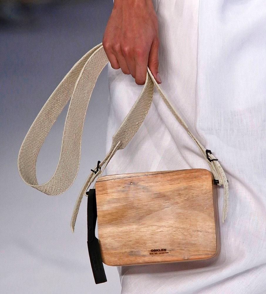 Bolsas - Osklen - Divulgação/Agencia Fotosite