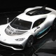Mercedes-AMG Project One Concept - Daniel Roland/AFP