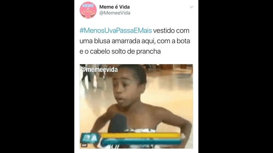 Reprodução/Twitter