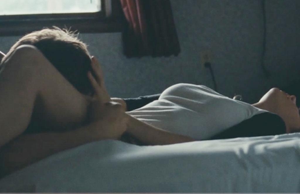 Ryan Gosling e Michelle Williams em cena de "Namorados Para Sempre" (2010) - Reprodução