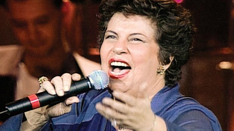 Nana Caymmi construiu carreira bem-sucedida na MPB