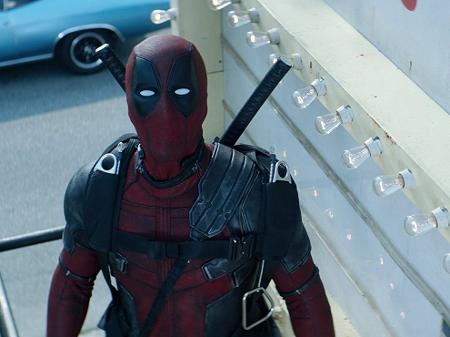 Cena de "Deadpool 2"  - Divulgação