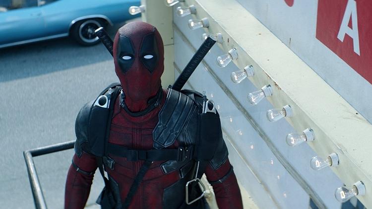 Cena de "Deadpool 2"  - Divulgação - Divulgação