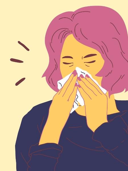 Pergunte ao VivaBem - Porque a gripe vira pneumonia? - Fernanda Garcia/VivaBem