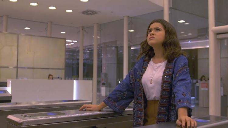 Maisa Silva é barrada de entrar na Globo - Reprodução/Facebook/Conversa com Bial - Reprodução/Facebook/Conversa com Bial