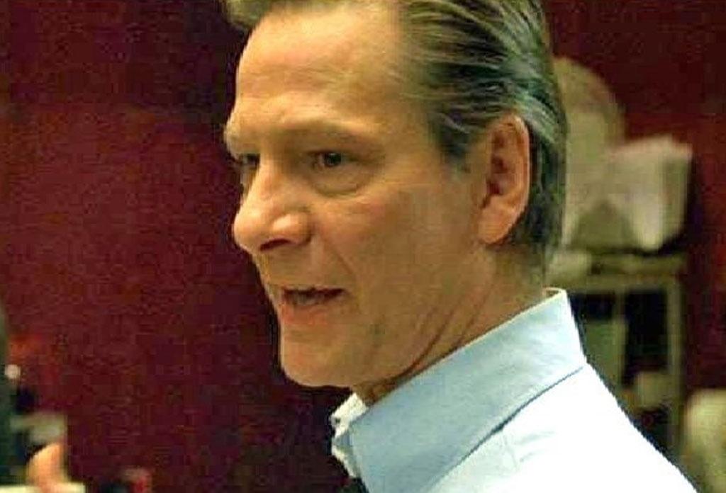 Chris Cooper teve suas cenas cortadas de "O Chamado" (2002) - Reprodução