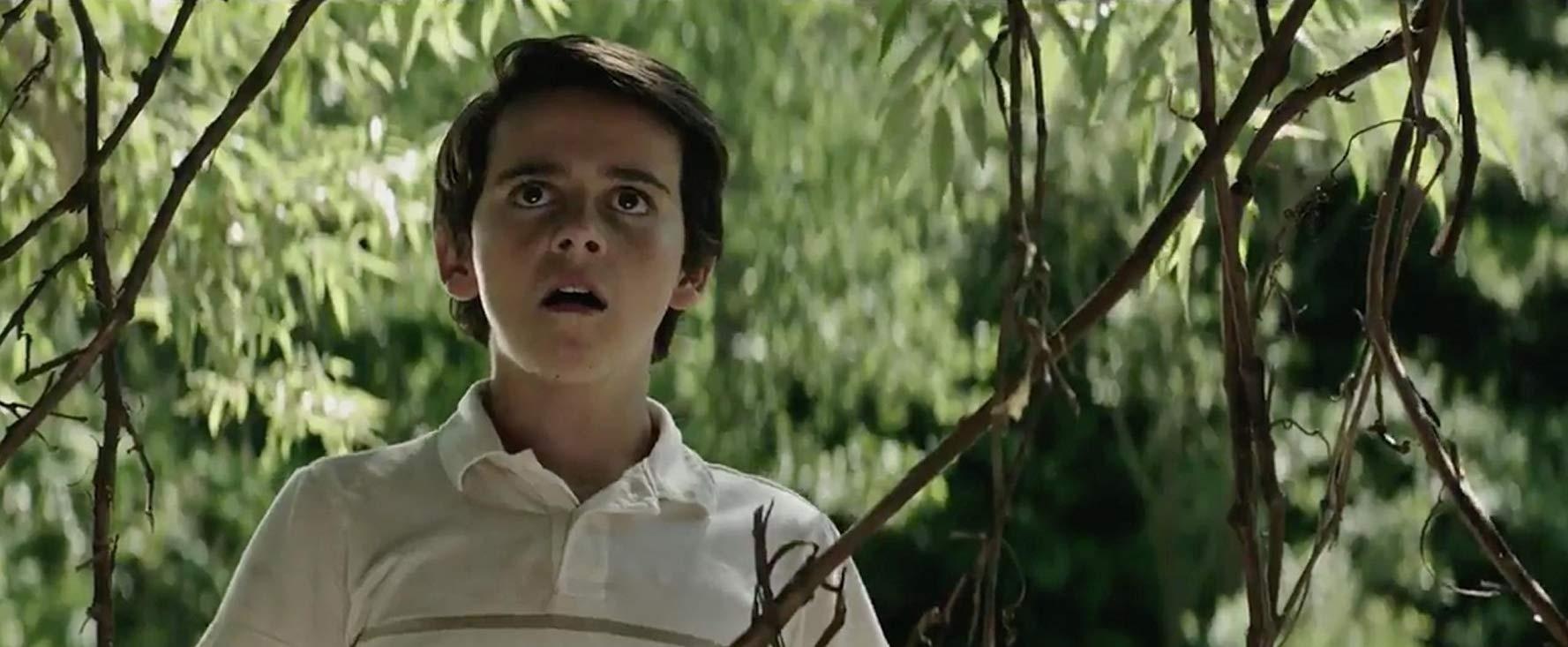 Jack Dylan Grazer em "It: A Coisa"  (2017) - Divulgação