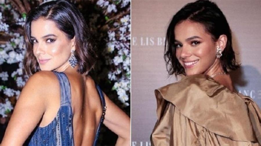 bruna marquezine e vera viel - Reprodução/Instagram