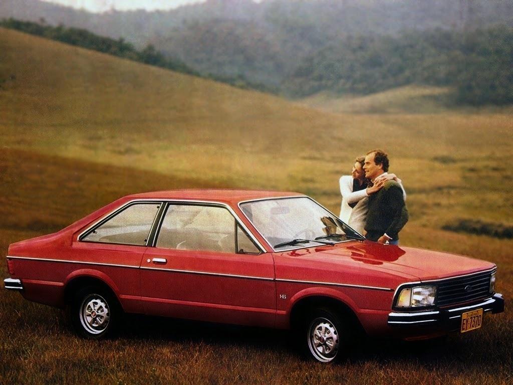 Ford Corcel II - Divulgação