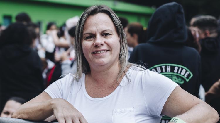 Mãe Gabriela - Carine Wallauer/UOL - Carine Wallauer/UOL