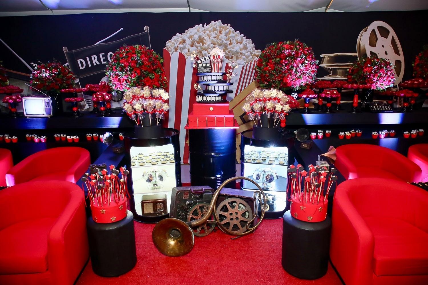 Aniversário de 10 anos da Rafaella Justus, inspirada no Oscar - Manuela Scarpa/Brazil News