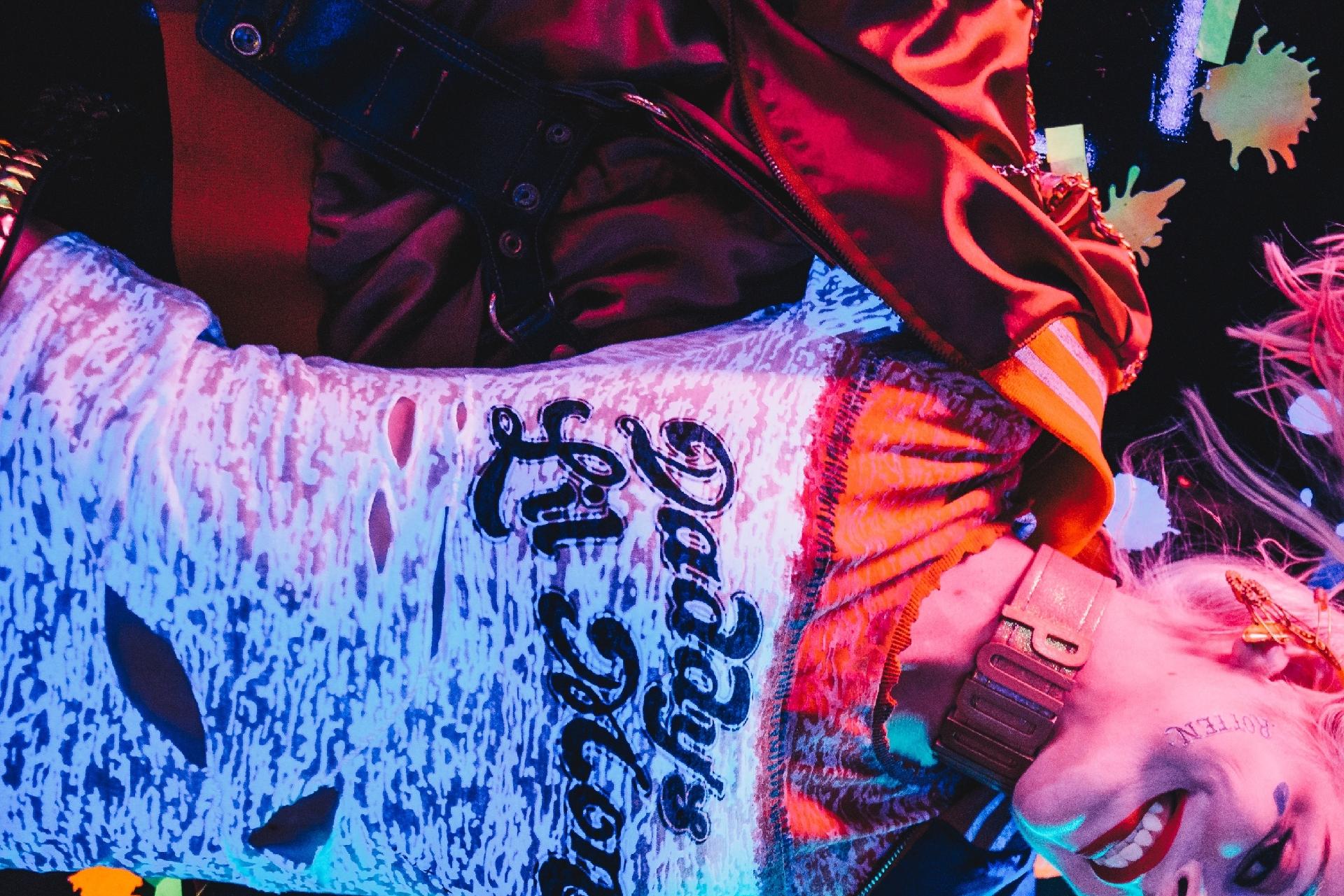 Cosplayers se divertem na CCXP 2019 - Mangabeira/Divulgação