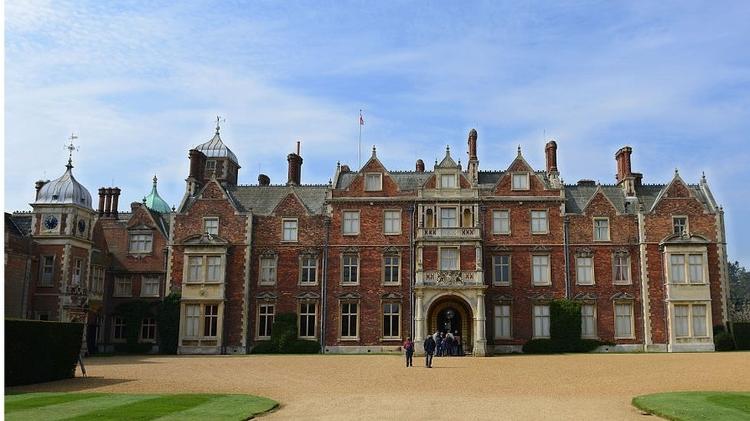 Rainha Elizabeth 2ª e os príncipes Charles, Harry e William participarão de 'cúpula' na casa de campo da rainha, Sandringham House, em Norfolk - Getty Images - Getty Images
