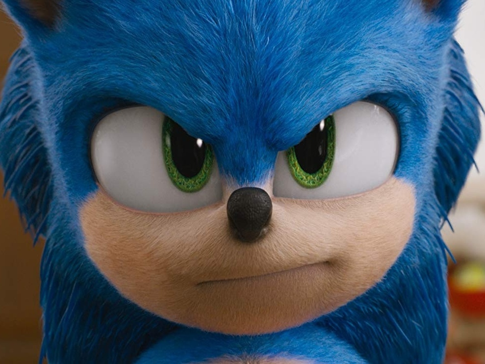 Sonic pode ser o filme de game com maior bilheteria de estreia