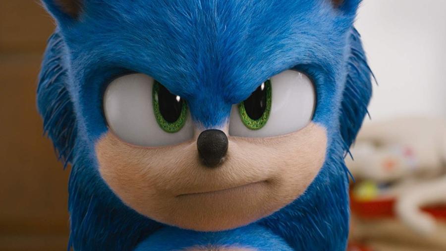 Sonic 3 O Filme Completo Dublado, Uma Só Uma