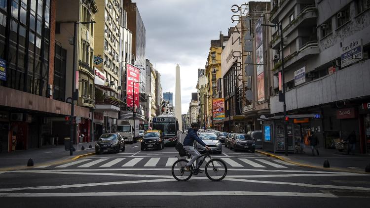 buenos aires covid - Getty Images - Getty Images