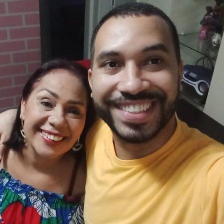 BBB 21: Mãe de Gilberto, Jacira Santana se pronuncia sobre comentário de Nego Di - Reprodução/Instagram