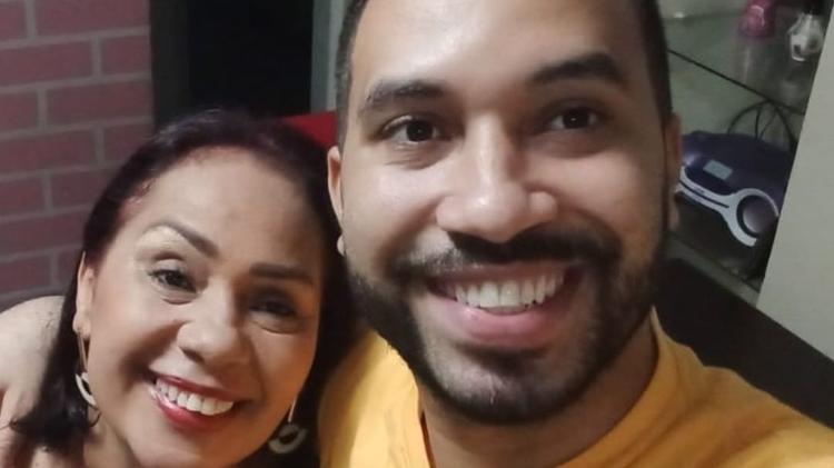 BBB 21: Mãe de Gilberto, Jacira Santana se pronuncia sobre comentário de Nego Di - Reprodução/Instagram - Reprodução/Instagram