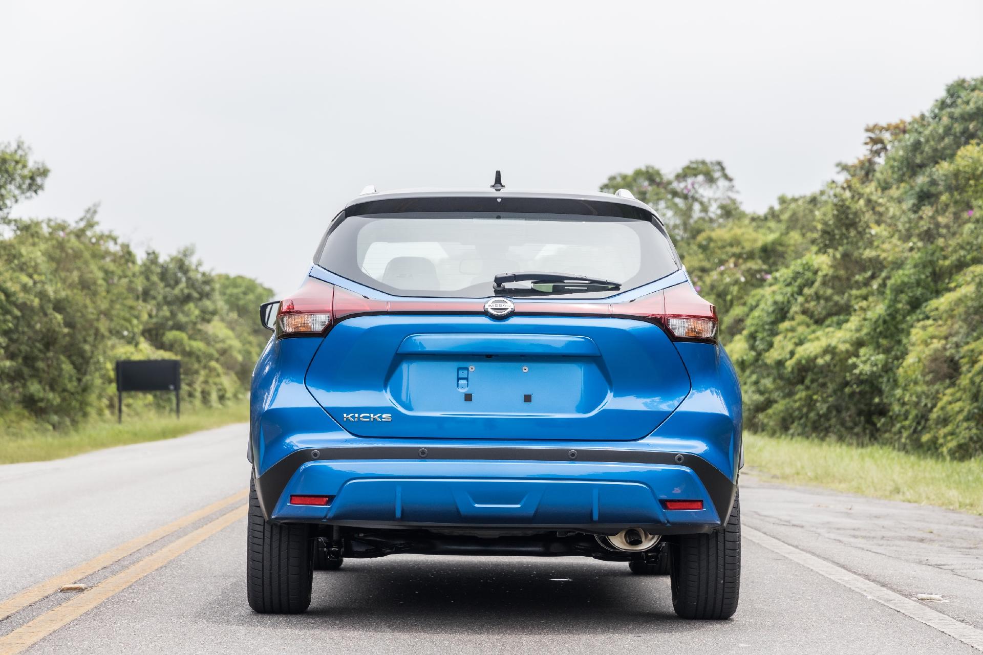 Nissan Kicks 2022 - Simon Plestenjak/UOL