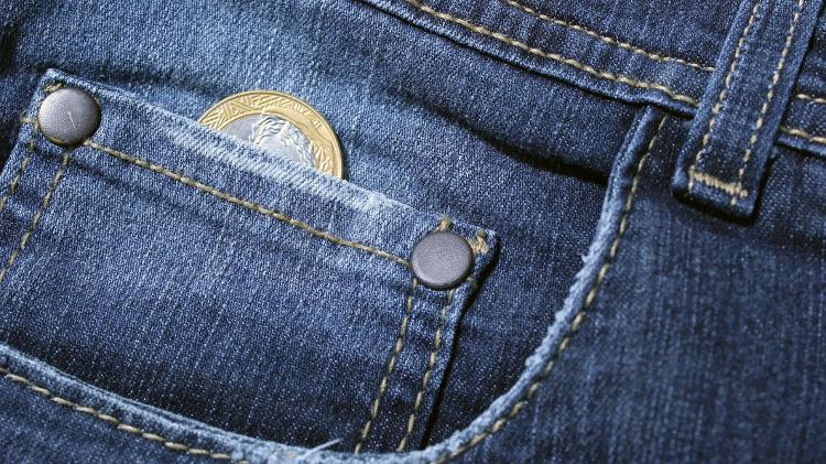 "Bolsos de relógio" foram mantidos pela marca para preservar a identidade da Levi's "Bolsos de relógio" foram mantidos pela marca para preservar a identidade da Levi's