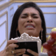 BBB 21: Pocah se emociona ao ver fotos da família - Reprodução/Globoplay