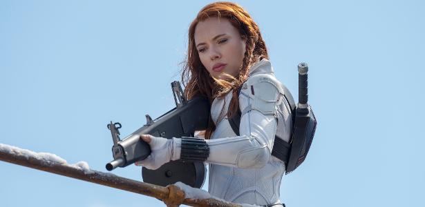 Arrecadação de 'Viúva Negra' cai e donos de cinemas culpam o Disney+ - Vimarsana News