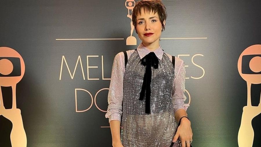 Leticia Colin veste look de R$ 25 mil - Reprodução/Instagram