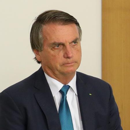 Depois de ignorar enchentes na Bahia, presidente Jair Bolsonaro tenta viabilizar apoios no estado - Clauber Cleber Caetano/Presidência da República