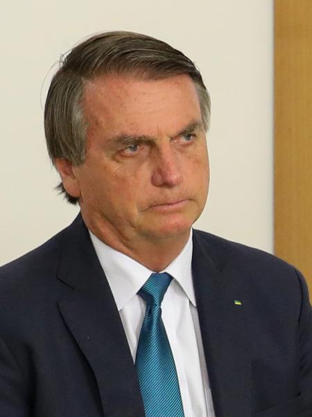 Presidente Jair Bolsonaro - Clauber Cleber Caetano/Presidência da República